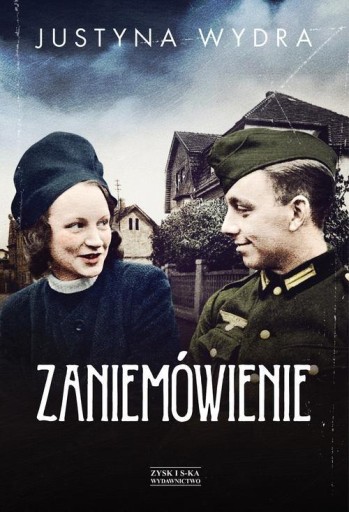 Zaniemówienie Justyna Wydra