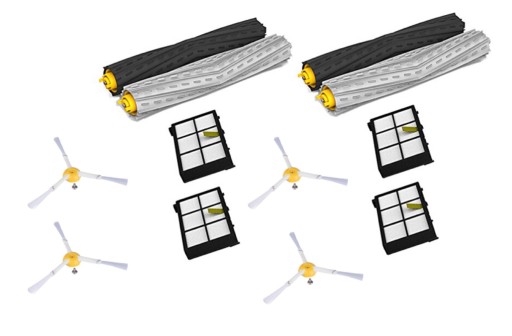 MEGA ZESTAW iRobot ROOMBA 865 870 871 880 886 980