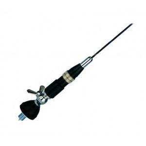 ANTENA CB SIRIO MINI SNAKE 27 + WTYK UC1 69cm