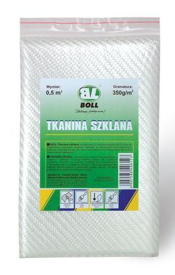 BOLL Tkanina szklana 500g/m2