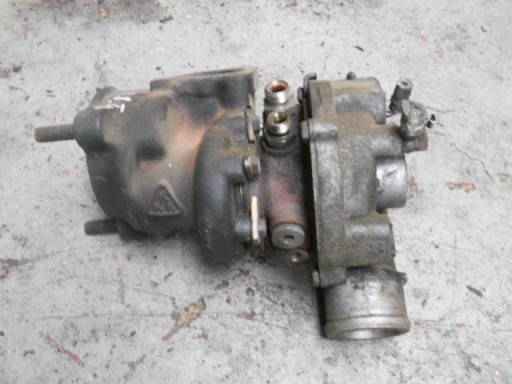 TURBINA Audi A4 B5 A6 C5 Passat B5 1,8T 150KM AEB