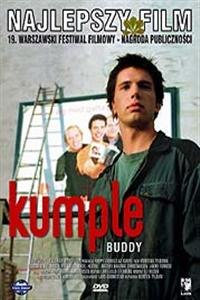 KUMPLE (BUDDY) Nicolai Cleve Broch DVD FOLIA