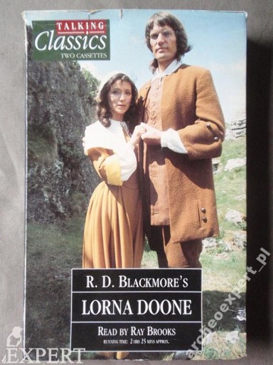 audiobook 2MC LORNA DOONE R. D. Blackmore TANIAwys