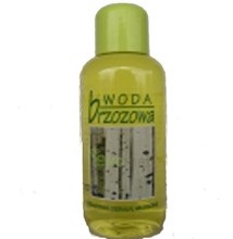 WODA BRZOZOWA wzmacnia cebulki włosowe 125ml