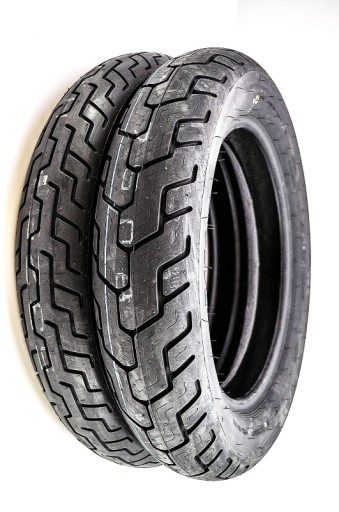 OPONY DUNLOP D404 130/90-16 170/80-15 OPONA