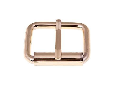 Klamra 27x20x6 Sprzączka Rymarska ZŁOTA 5szt