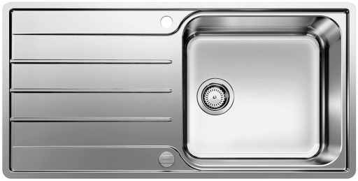 BLANCO Zlewozmywak LEMIS XL 6 S-IF 523035
