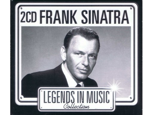 Frank Sinatra 2cd Legends in Music