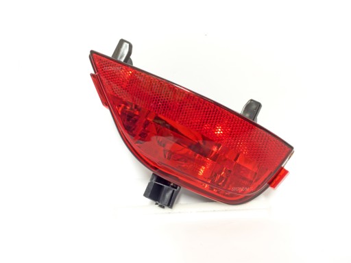NOWA LAMPA TYLNA PRZECIWMGIELNA RENAULT LAGUNA III