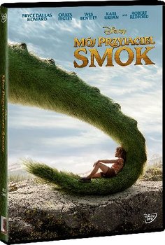 Mój przyjaciel smok DVD FOLIA