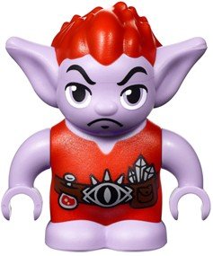 Lego Elves Goblin Jimblin ELF026 NOWY