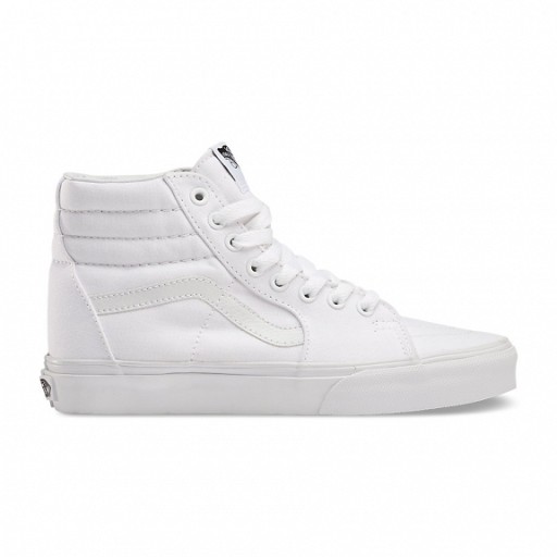 BUTY VANS SK8-HI true white VD5IW00 R.37