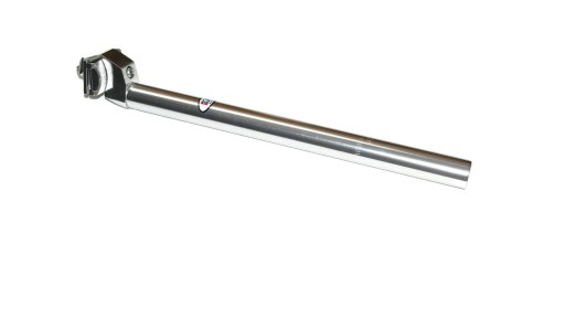 Sztyca siodła aluminiowa 25,4 x 350 mm jarzemko