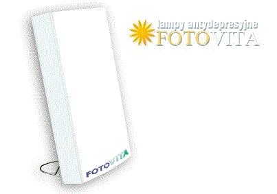 Lampa antydepresyjna FOTOVITA DUŻA FV-10 Ultraviol