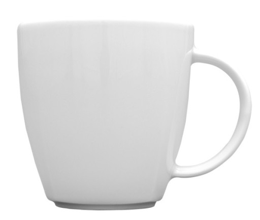 LUBIANA VICTORIA KUBEK 300 ML PORCELANA BIAŁA