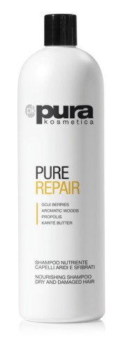 PURA KOSMETICA REPAIR SZAMPON 1L