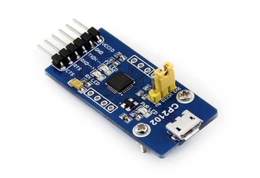 CP2102 konwerter USB UART 3.3 / 5V ARDUINO