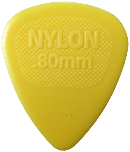 Dunlop USA Nylon MIDI kostka gitarowa 0.80 mm