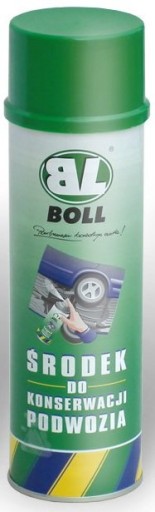 BOLL Środek Spray do Konserwacji Podwozia