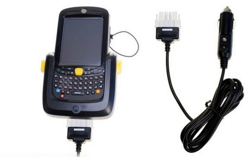 Ładowarka sam. Motorola VCD5500 12/24V MC55 MC659B