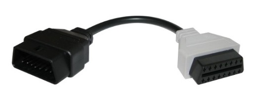 Adapter MES do ELM KKL MultiEcuScan alfaobd typ 6