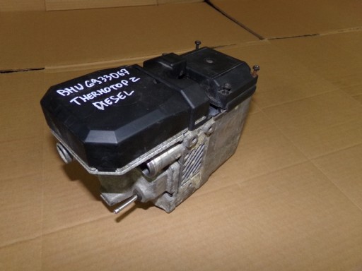 bmw E65 E66 3.0d 730d WEBASTO OGRZEWANIE 6933067