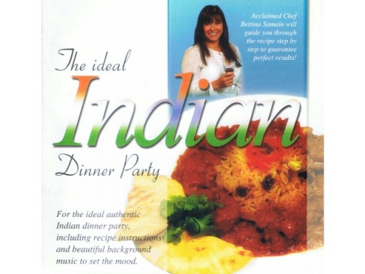 Indian Dinner Party - Indie - Kuchnia + Przepisy