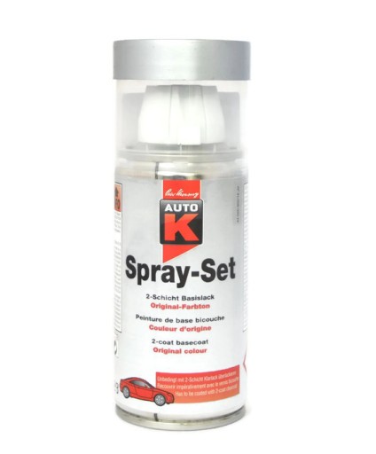 AUTO K BMW 309 ZAPRAWKA LAKIER FARBA SPRAY 150ml