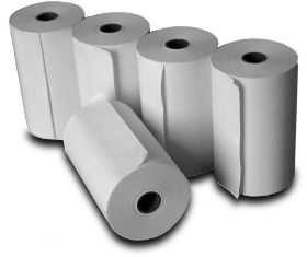 80x30 Papier termiczny - rolki do kas 20 szt.