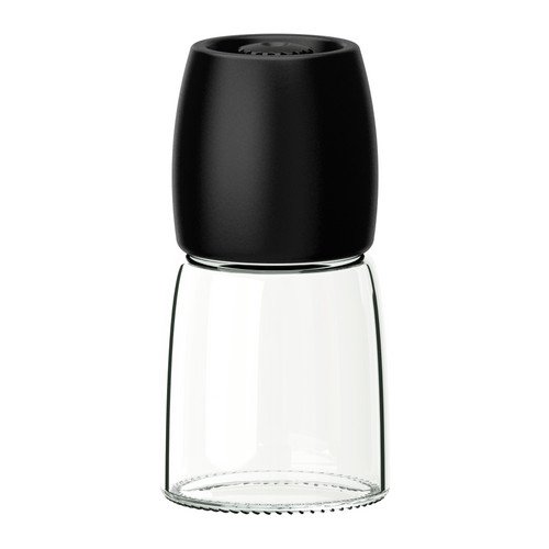 IKEA MŁYNEK DO MIELENIA PRZYPRAW IHARDIG SZKLANY