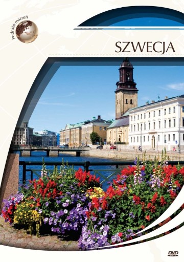 Podróże Marzeń - Szwecja, DVD, Nowa
