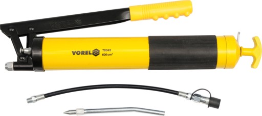 SMAROWNICA RĘCZNA 600ML TOWOTNICA TAWOTNICA VOREL