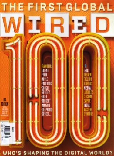 WIRED 9/2016 UK