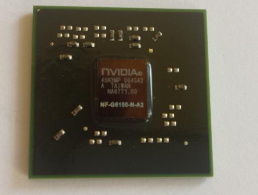 NOWY UKŁAD NVIDIA NF-G6150-N-A2