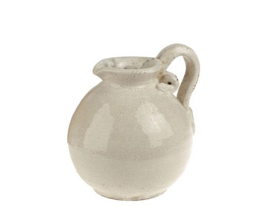 DZBANUSZEK 'white' RETRO i INNE ceramiczne -30%OFF