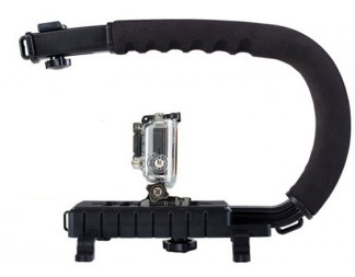 Uchwyt do kamery GoPro Hero Steadicam stabilizator