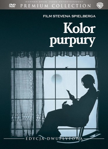 KOLOR PURPURY PREMIUM COLLECTION -2 DVD FOLIA