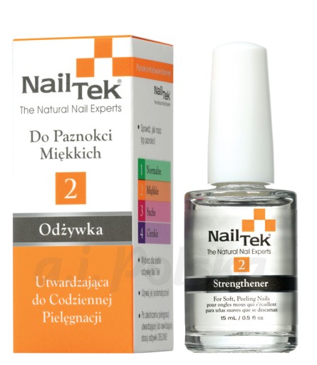 Nail Tek 2 II Intensive Therapy Nailtek