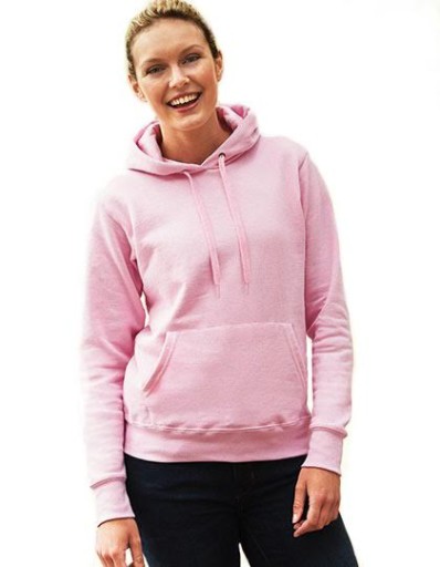 Bluza Damska z kapturem Fruit Of The Loom S