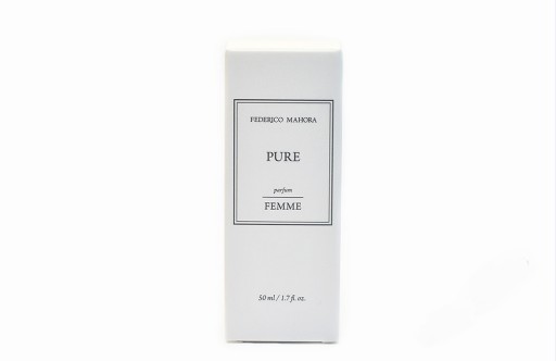 Perfumy PURE Damskie nr 702 FM Group +Gratisy