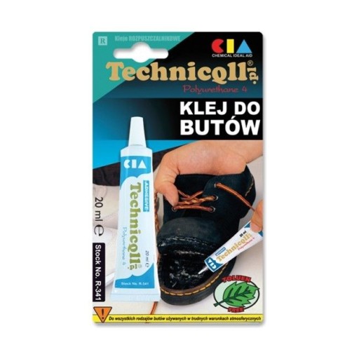 Klej do butów 20 ml Technicoll