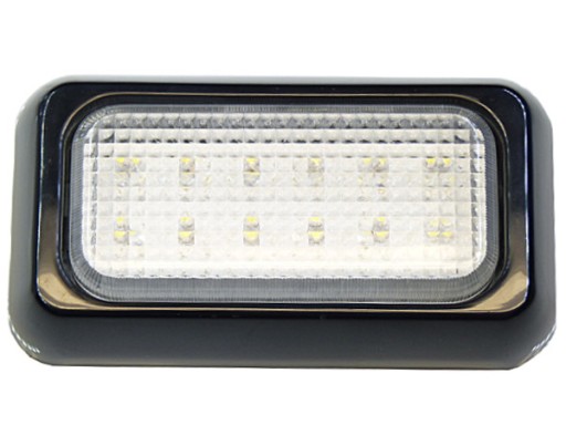 LAMPA LED Kamper Jacht Kabina Przyczepa 12V 24V