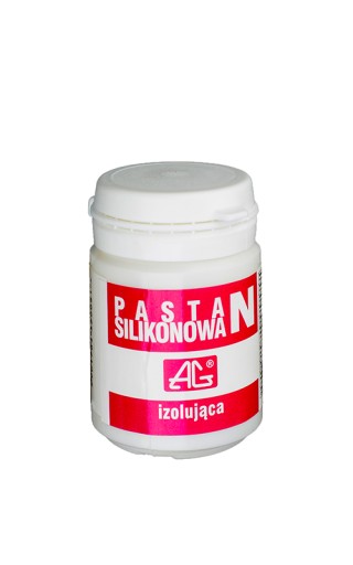 PASTA SILIKONOWA N IZOLUJĄCA 60g ___ ____AGT-053