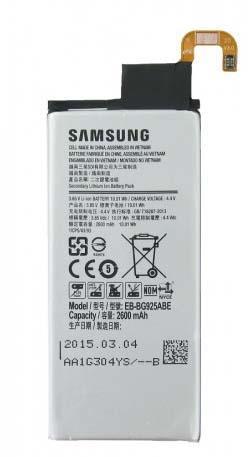 ORYGINALNA BATERIA Samsung EB-BG920ABE * Galaxy S6 SM-G920F * 2550mAh