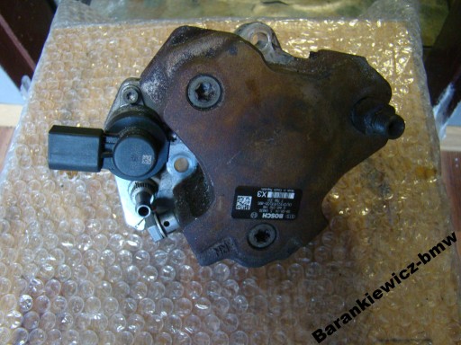 pompa wtryskowa bmw e60 e70 e71 x5 3.0d 7798333