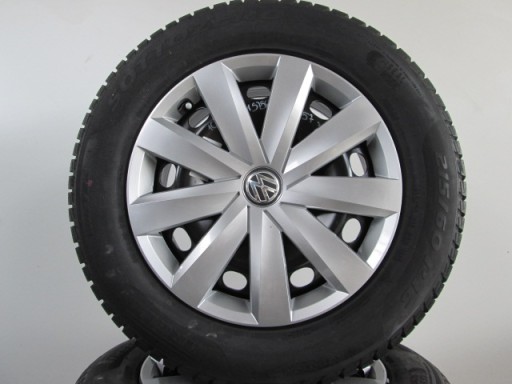 FELGI STALOWE VW PASSAT 3Q0 et41 16 5x112