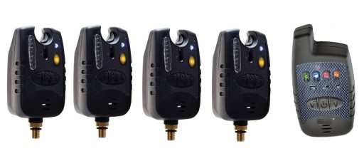 SYGNALIZATOR BRAŃ 8 LED + CENTRALKA WAGA GRATIS