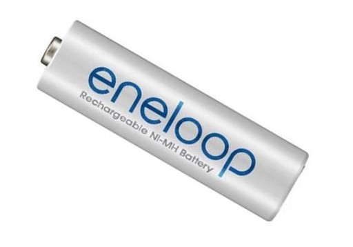 Akumulatorki AA Panasonic Eneloop R6 AA 2000mAh (1szt.)