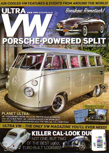 ULTRA VW 5/2017 UK