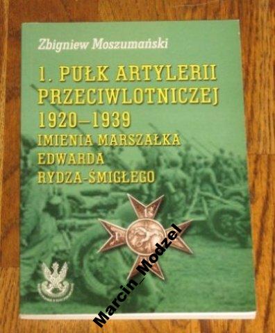 1 Pułk Artylerii Przeciwlotniczej 1920-1939 NOWA